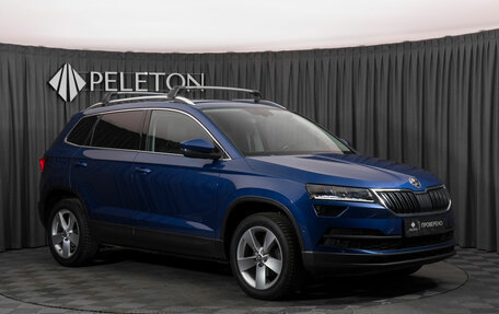 Skoda Karoq I, 2021 год, 2 530 000 рублей, 2 фотография