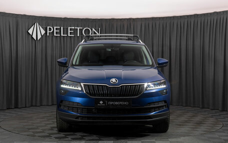 Skoda Karoq I, 2021 год, 2 530 000 рублей, 3 фотография