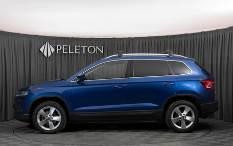 Skoda Karoq I, 2021 год, 2 530 000 рублей, 7 фотография