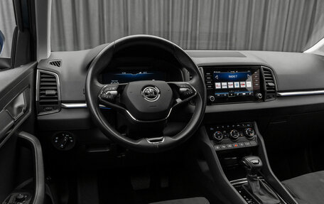 Skoda Karoq I, 2021 год, 2 530 000 рублей, 9 фотография