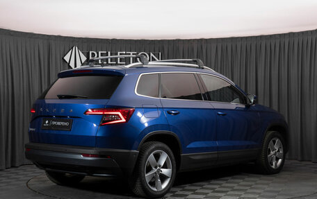 Skoda Karoq I, 2021 год, 2 530 000 рублей, 5 фотография