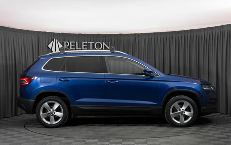 Skoda Karoq I, 2021 год, 2 530 000 рублей, 8 фотография