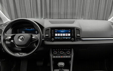 Skoda Karoq I, 2021 год, 2 530 000 рублей, 10 фотография