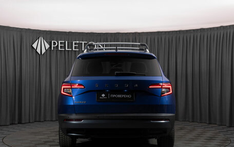 Skoda Karoq I, 2021 год, 2 530 000 рублей, 6 фотография