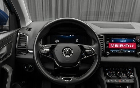 Skoda Karoq I, 2021 год, 2 530 000 рублей, 12 фотография