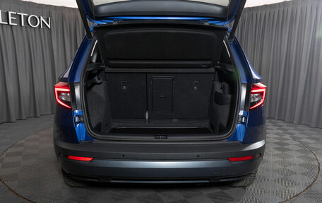 Skoda Karoq I, 2021 год, 2 530 000 рублей, 27 фотография