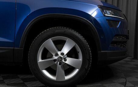 Skoda Karoq I, 2021 год, 2 530 000 рублей, 29 фотография