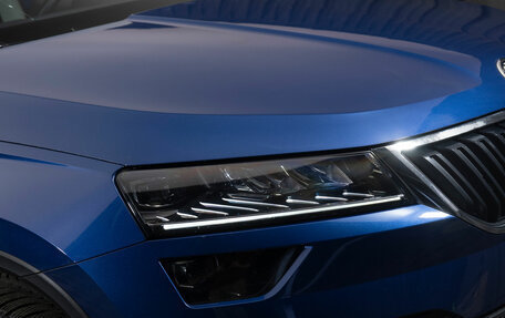 Skoda Karoq I, 2021 год, 2 530 000 рублей, 30 фотография