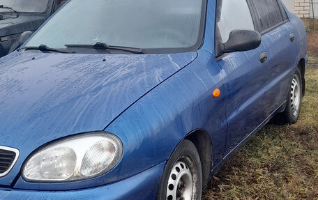 Daewoo Lanos, 2008 год, 180 000 рублей, 3 фотография