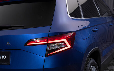 Skoda Karoq I, 2021 год, 2 530 000 рублей, 31 фотография