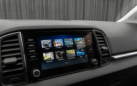 Skoda Karoq I, 2021 год, 2 530 000 рублей, 24 фотография