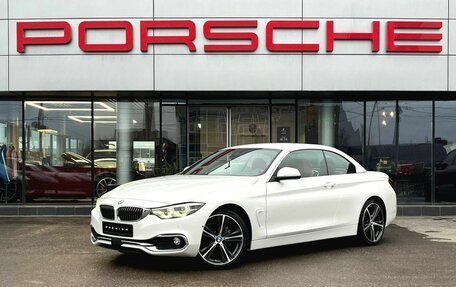 BMW 4 серия, 2019 год, 3 870 000 рублей, 2 фотография