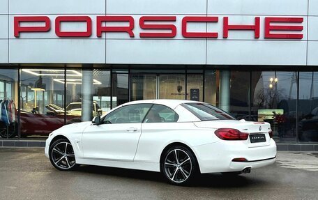 BMW 4 серия, 2019 год, 3 870 000 рублей, 4 фотография