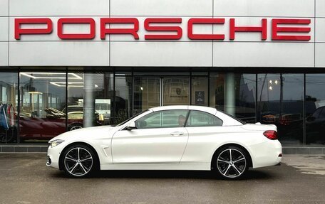 BMW 4 серия, 2019 год, 3 870 000 рублей, 3 фотография