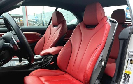 BMW 4 серия, 2019 год, 3 870 000 рублей, 21 фотография