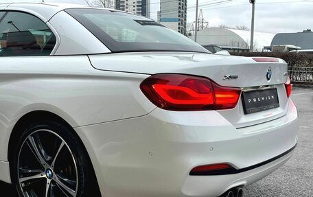 BMW 4 серия, 2019 год, 3 870 000 рублей, 13 фотография