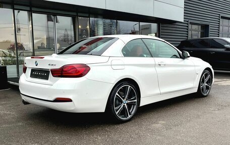 BMW 4 серия, 2019 год, 3 870 000 рублей, 14 фотография