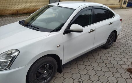 Nissan Almera, 2014 год, 700 000 рублей, 8 фотография