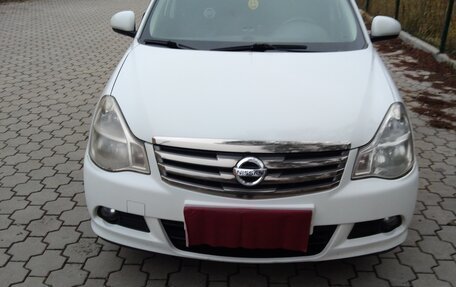 Nissan Almera, 2014 год, 700 000 рублей, 7 фотография