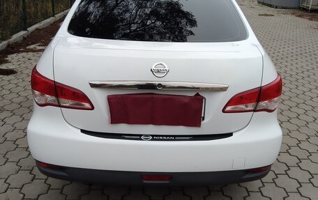 Nissan Almera, 2014 год, 700 000 рублей, 3 фотография