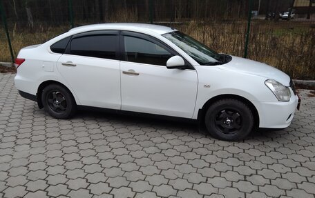 Nissan Almera, 2014 год, 700 000 рублей, 6 фотография