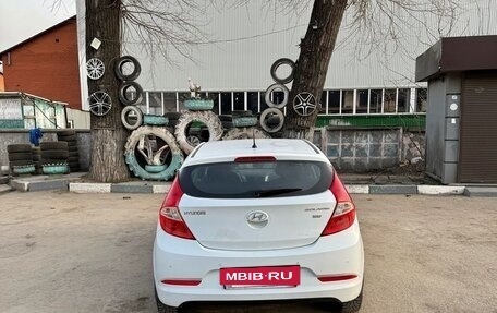 Hyundai Solaris II рестайлинг, 2015 год, 760 000 рублей, 6 фотография