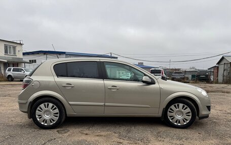 Opel Astra H, 2009 год, 520 000 рублей, 6 фотография