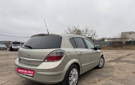 Opel Astra H, 2009 год, 520 000 рублей, 4 фотография