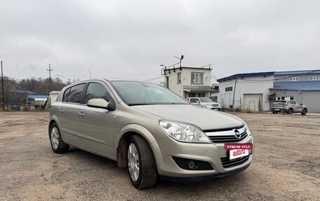 Opel Astra H, 2009 год, 520 000 рублей, 2 фотография
