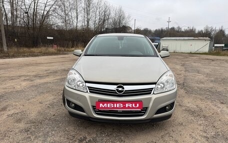 Opel Astra H, 2009 год, 520 000 рублей, 8 фотография