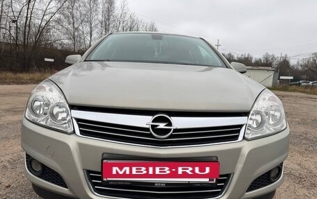 Opel Astra H, 2009 год, 520 000 рублей, 9 фотография