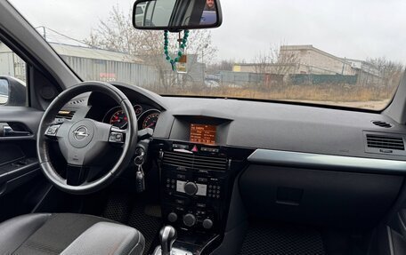 Opel Astra H, 2009 год, 520 000 рублей, 17 фотография