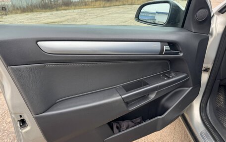 Opel Astra H, 2009 год, 520 000 рублей, 24 фотография