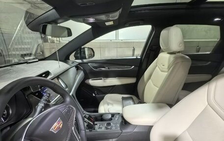 Cadillac XT5 I рестайлинг, 2020 год, 3 300 000 рублей, 6 фотография