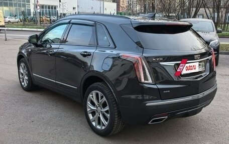 Cadillac XT5 I рестайлинг, 2020 год, 3 300 000 рублей, 4 фотография