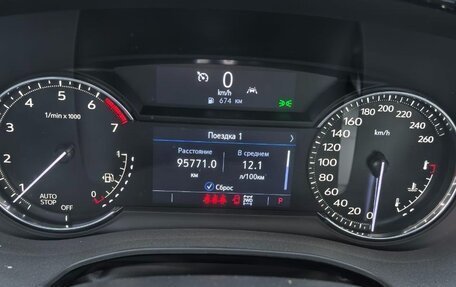 Cadillac XT5 I рестайлинг, 2020 год, 3 300 000 рублей, 7 фотография