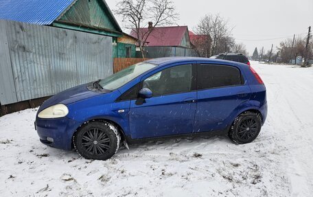 Fiat Punto III Punto Evo рестайлинг, 2007 год, 289 000 рублей, 3 фотография