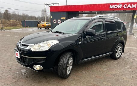 Citroen C-Crosser, 2011 год, 790 000 рублей, 8 фотография