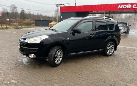 Citroen C-Crosser, 2011 год, 790 000 рублей, 2 фотография