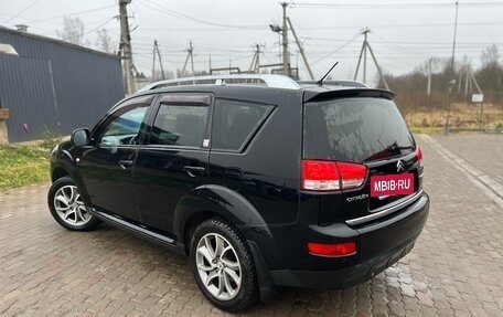 Citroen C-Crosser, 2011 год, 790 000 рублей, 4 фотография