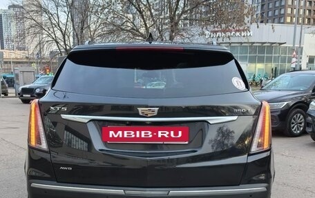 Cadillac XT5 I рестайлинг, 2020 год, 3 300 000 рублей, 9 фотография