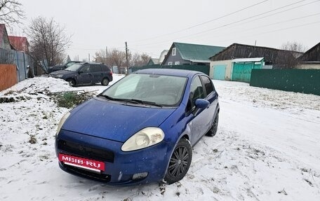 Fiat Punto III Punto Evo рестайлинг, 2007 год, 289 000 рублей, 2 фотография