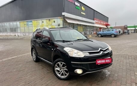 Citroen C-Crosser, 2011 год, 790 000 рублей, 7 фотография