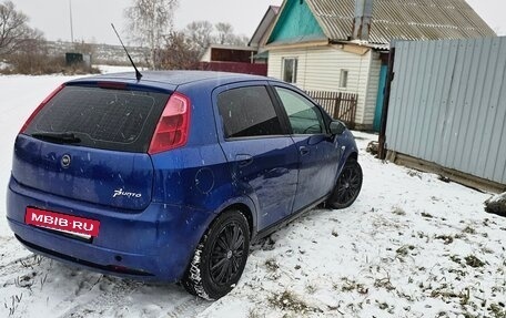 Fiat Punto III Punto Evo рестайлинг, 2007 год, 289 000 рублей, 6 фотография