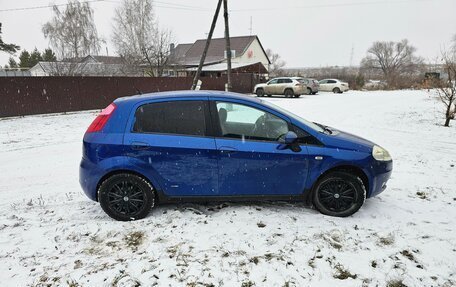 Fiat Punto III Punto Evo рестайлинг, 2007 год, 289 000 рублей, 7 фотография