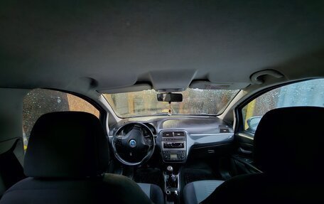 Fiat Punto III Punto Evo рестайлинг, 2007 год, 289 000 рублей, 14 фотография