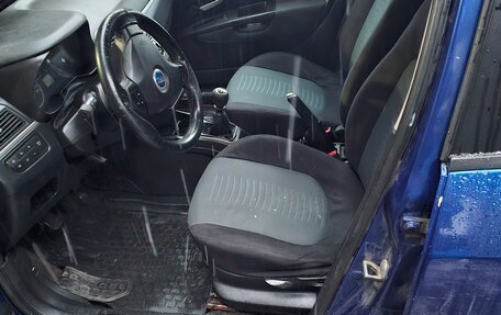 Fiat Punto III Punto Evo рестайлинг, 2007 год, 289 000 рублей, 11 фотография