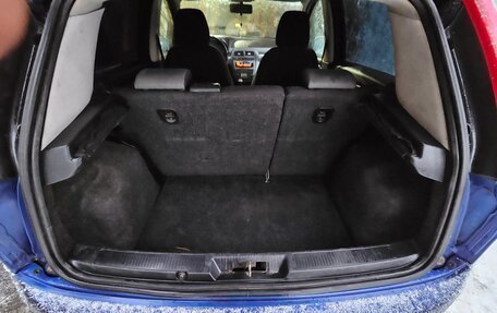 Fiat Punto III Punto Evo рестайлинг, 2007 год, 289 000 рублей, 15 фотография