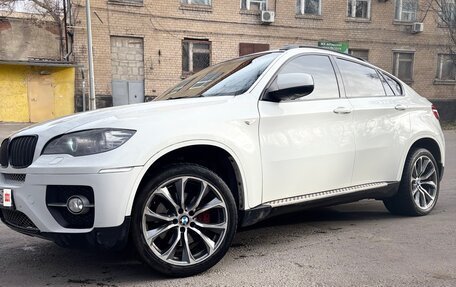 BMW X6, 2010 год, 3 200 000 рублей, 3 фотография