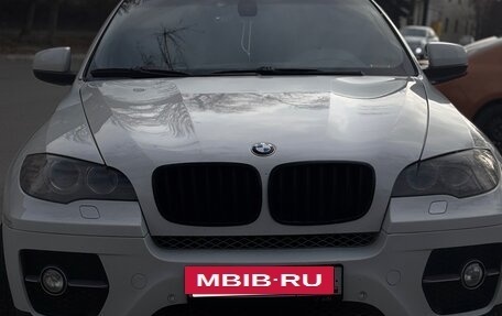 BMW X6, 2010 год, 3 200 000 рублей, 8 фотография